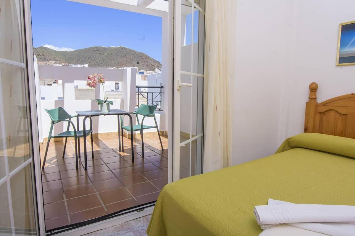 Hotel Don Felipe Carboneras Extérieur photo