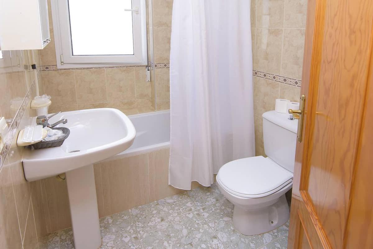 Hotel Don Felipe Carboneras Extérieur photo