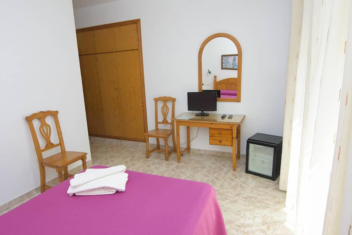 Hotel Don Felipe Carboneras Extérieur photo